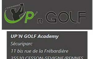 Trophée Hivernal du Golf d’Entreprise 2025-2026 indoor